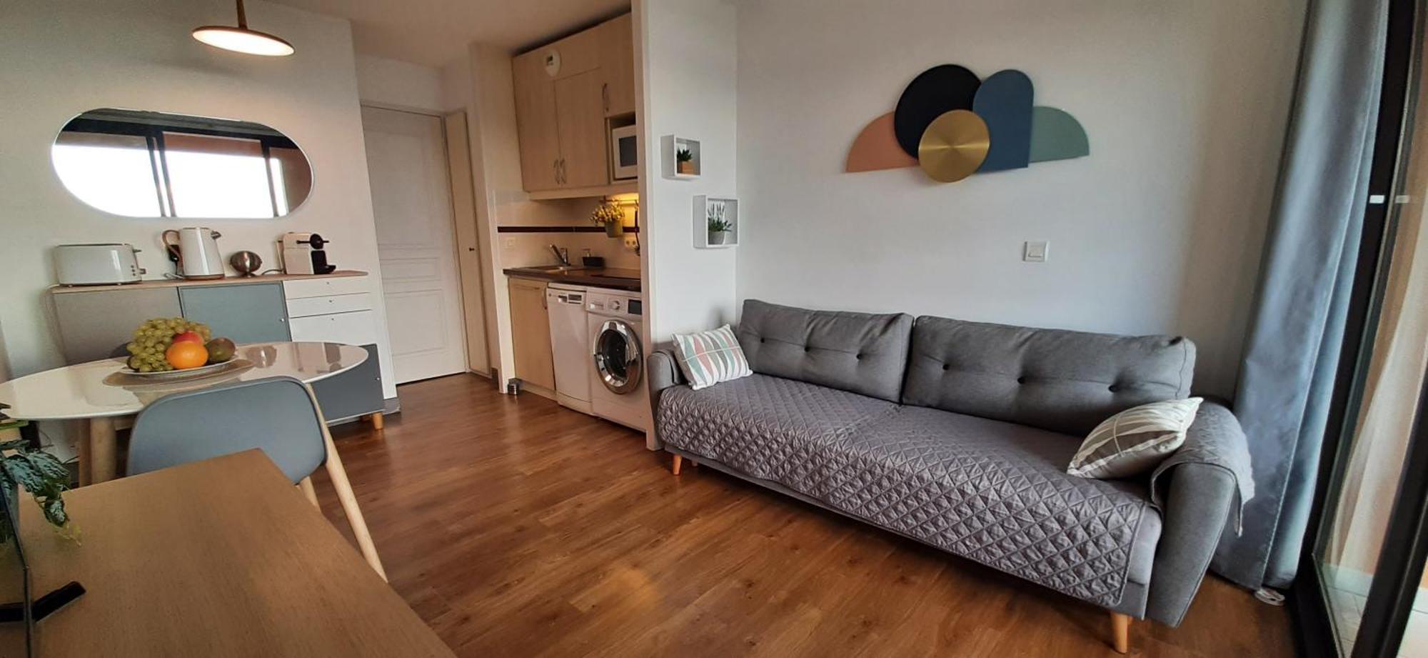 Le Paradis D'ella Apartment